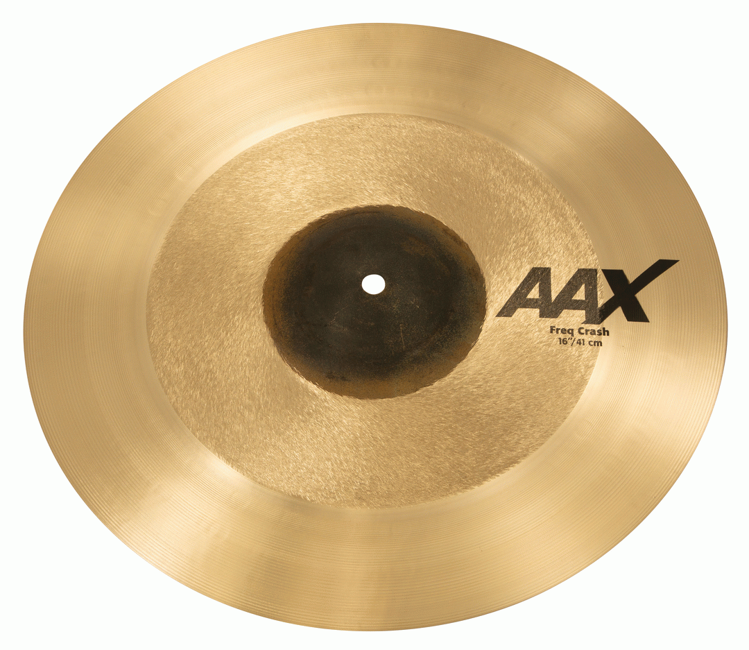 Sabian AAX 16” Freq Crash