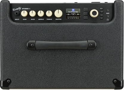 Fender Rumble Studio 40 1x10” 40W Combo Amp