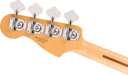 Fender Player II Precision Bass, Rosewood Fingerboard in Coral Red