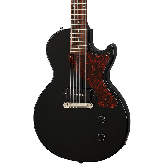 Gibson Les Paul Junior Electric Guitar in Ebony