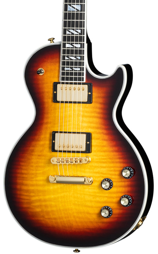 Gibson Les Paul Supreme in Fireburst