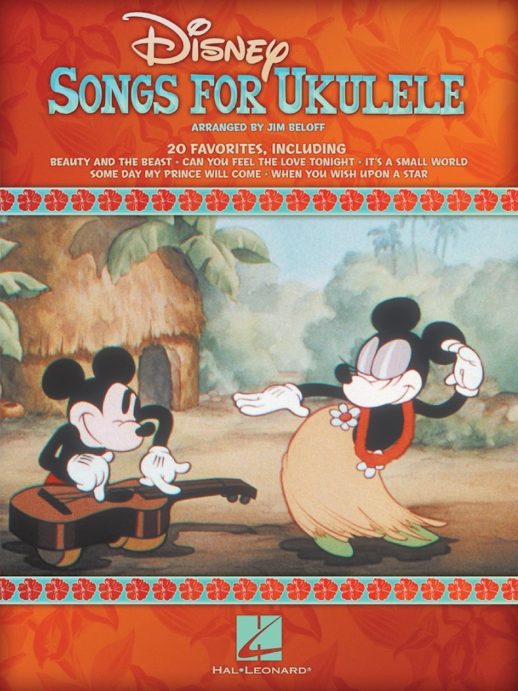 Disney Songs For Ukulele