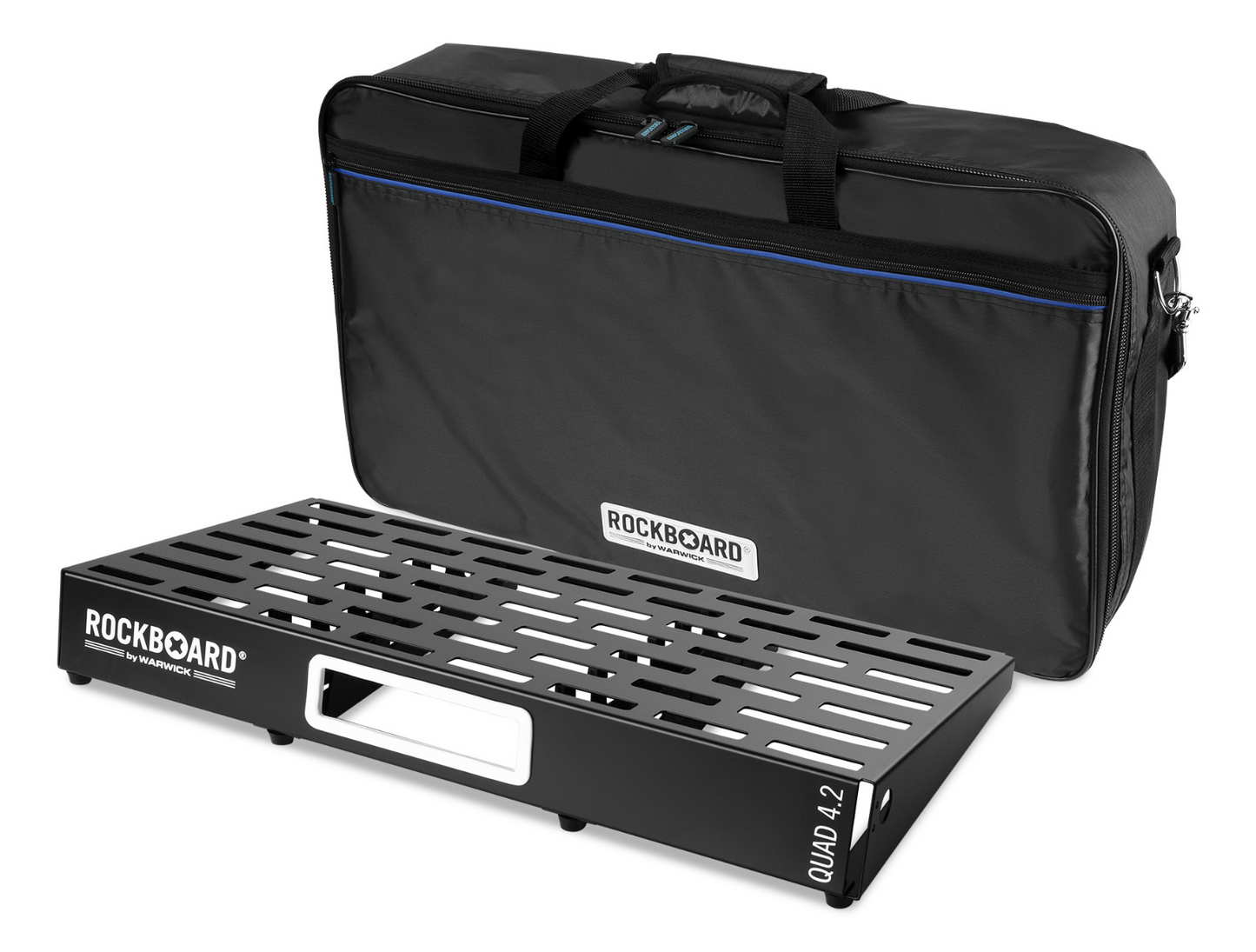 Rockboard Quad 4.2 With Gig Bag