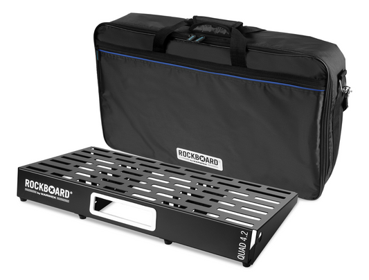 Rockboard Quad 4.2 With Gig Bag