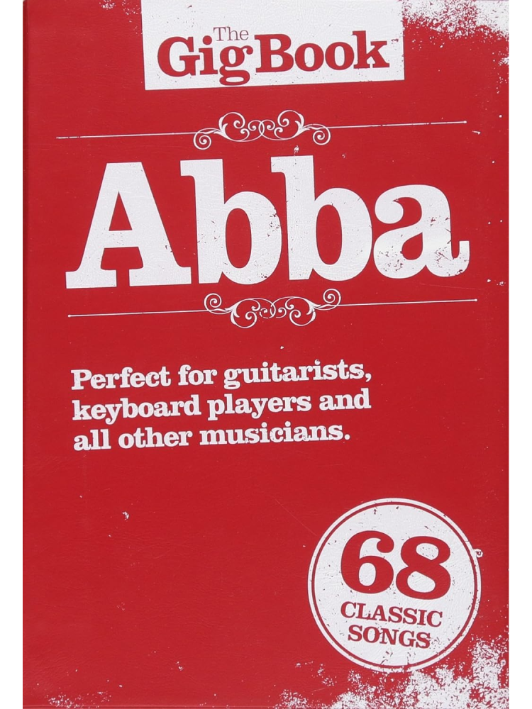 The Gig Book ABBA