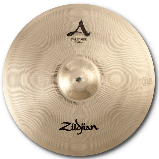Zildjian A Brilliant Sweet Ride 21"