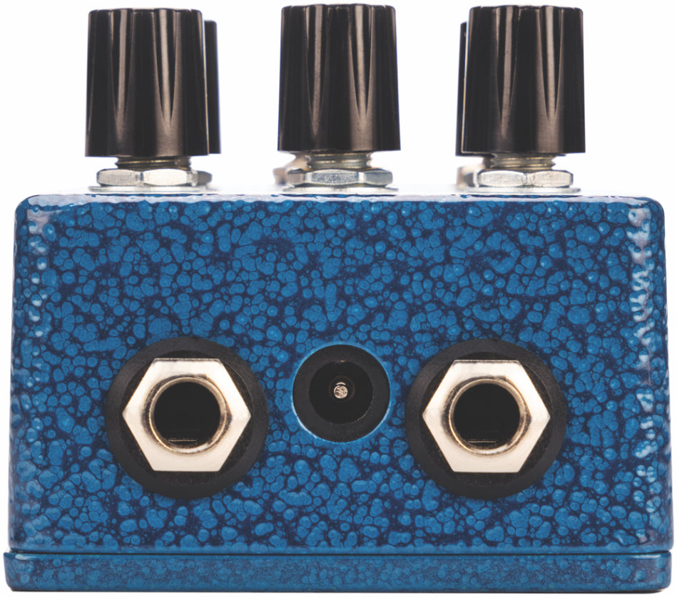 EarthQuaker Devices Zoar Dynamic Audio Grinder Distortion Pedal