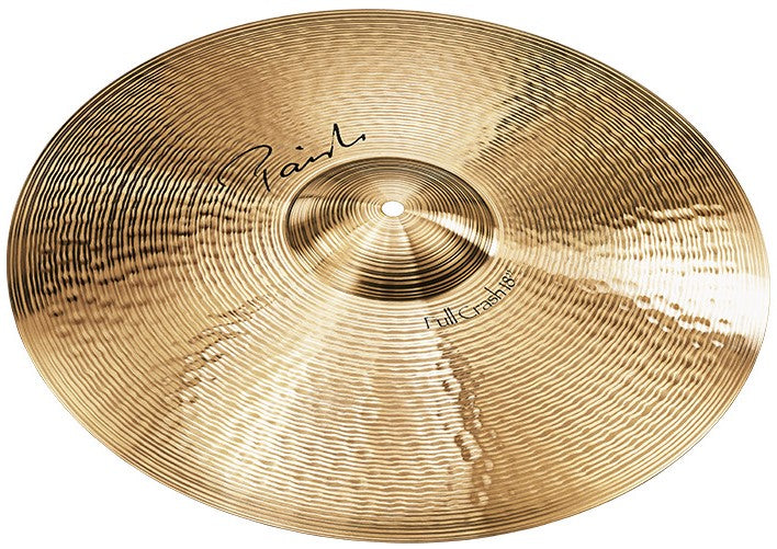 Paiste Signature Full Crash 18"
