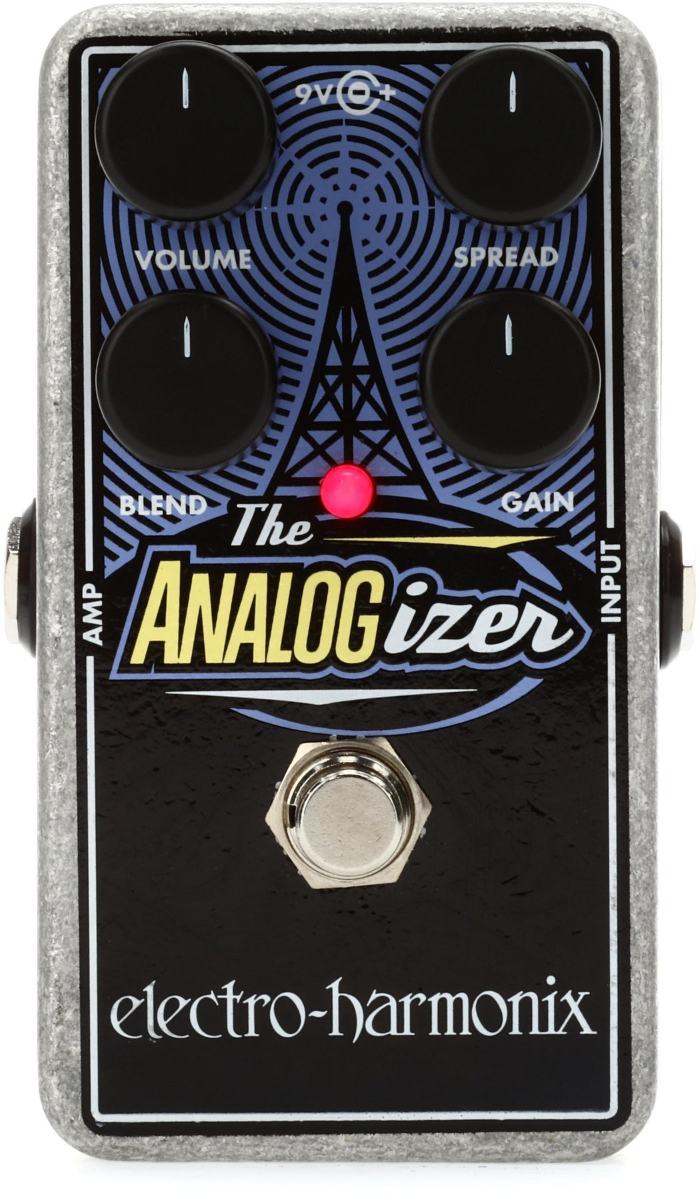 Electro-Harmonix Analogizer Preamp Pedal