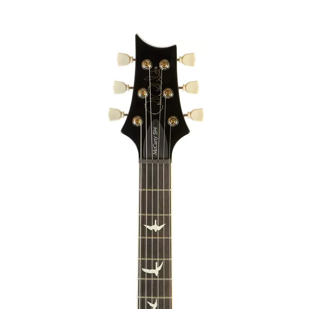 PRS S2 McCarty 594 Singlecut in Fire Red Burst