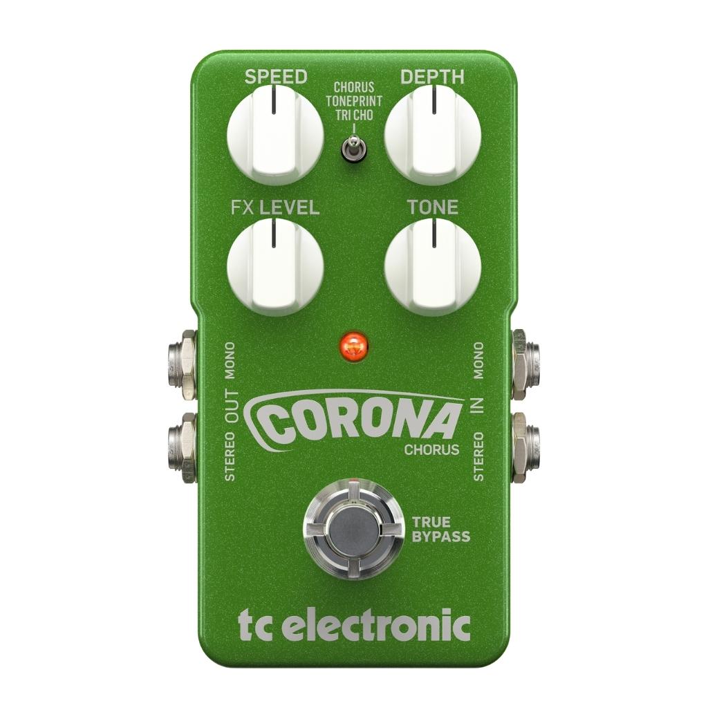 TC Electronic Corona Chorus Pedal