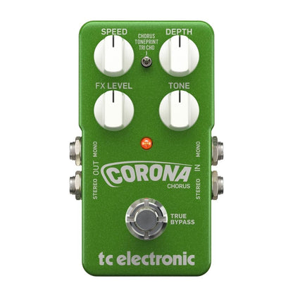 TC Electronic Corona Chorus Pedal