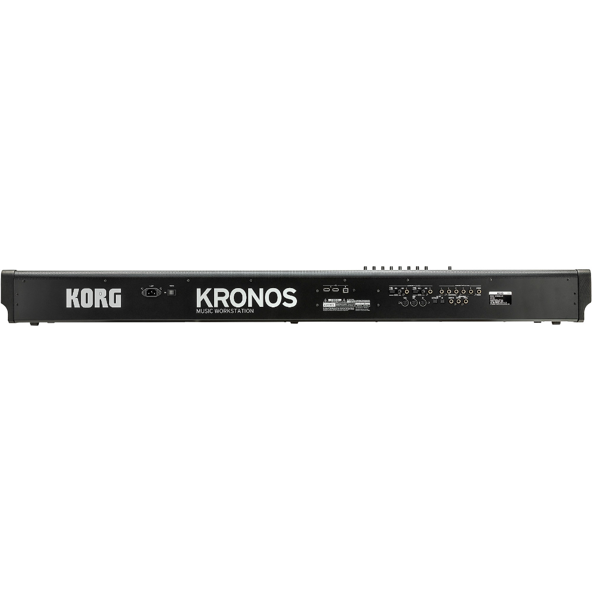 Korg Kronos 3 88-Keys Music Workstation in Black | EX-DISPLAY