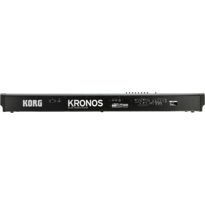 Korg Kronos 3 88-Keys Music Workstation in Black | EX-DISPLAY