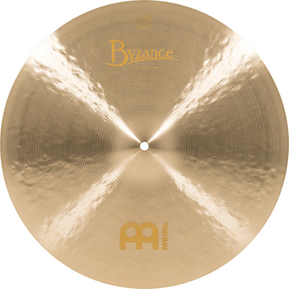 Meinl Byzance Jazz 17" Thin Crash
