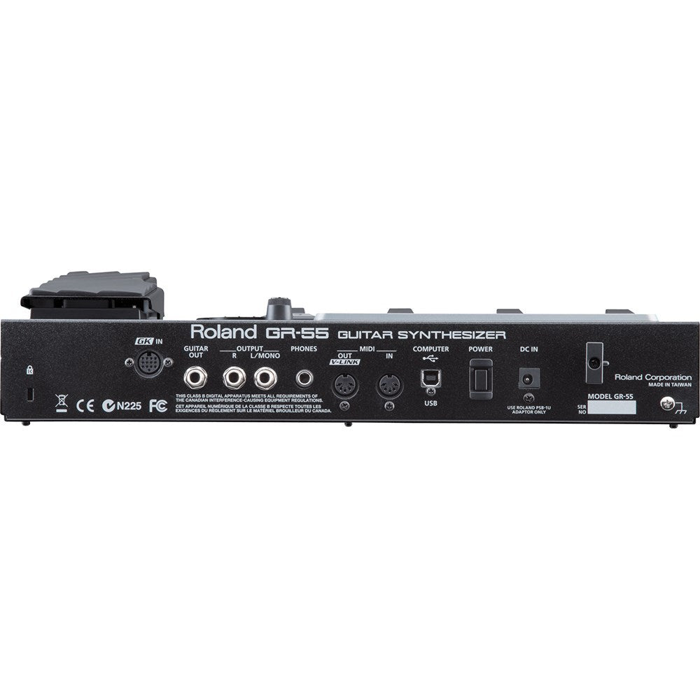ギター Roland GR-55 Guitar Synthesizer Roland GR55 Guitar Synthesizer Pedal – Billy Hyde Music