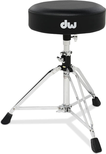 DW 3000 Series Round Top Drum Throne