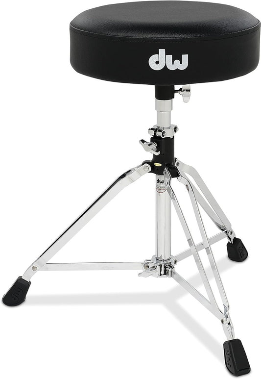 DW 3000 Series Round Top Drum Throne