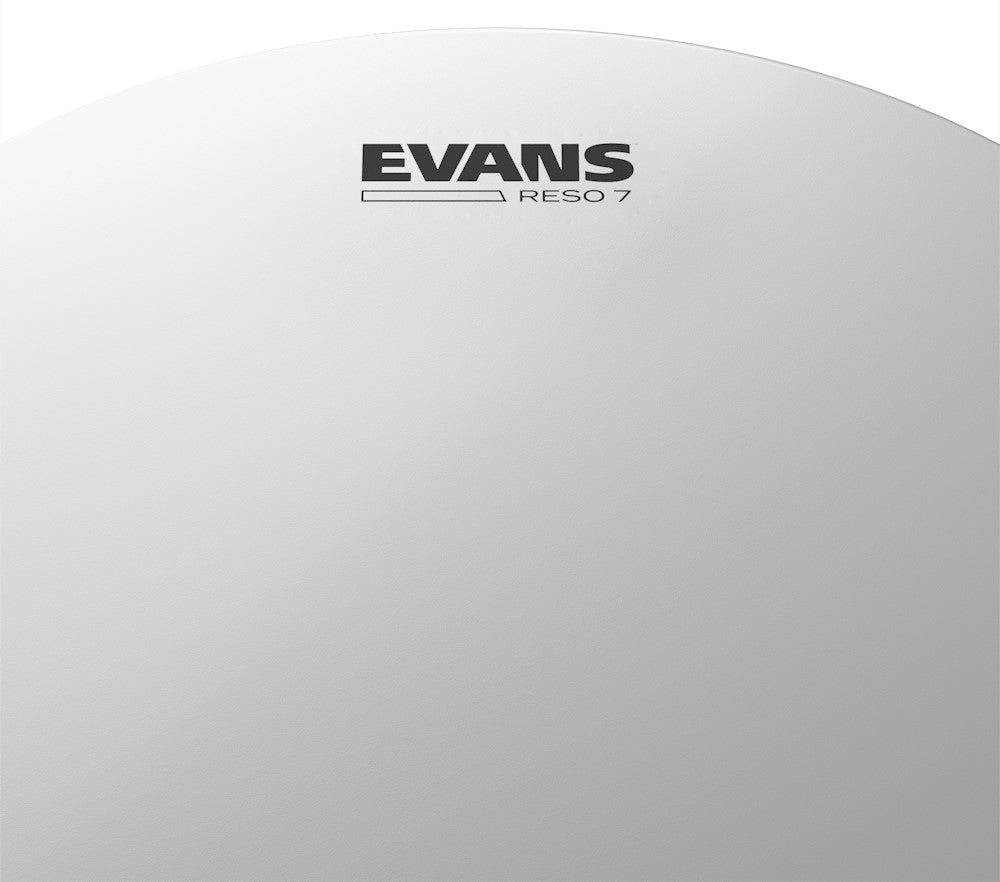 Evans Reso7 6" Coated Drum Head