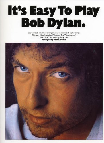 It's Easy To Play Bob Dylan PVG