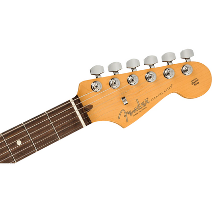 Fender American Professional II Stratocaster, Rosewood Fingerboard in Olympic White