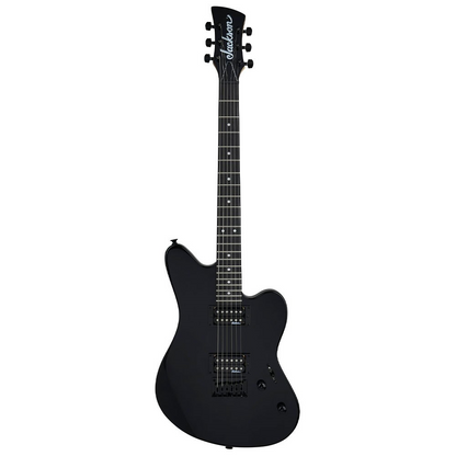 Jackson JS Series Surfcaster JS22 HT Electric Guitar in Gloss Black