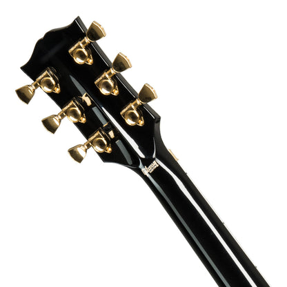 Gibson Custom Shop Les Paul Axcess Custom in Ebony