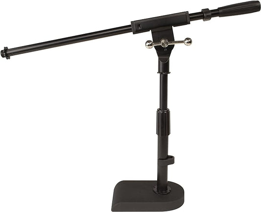 Kick Drum & Guitar Amp Mic Boom Stand JSKD50
