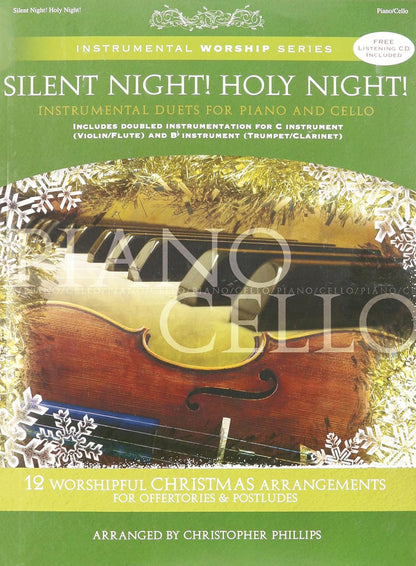 Silent Night! Holy Night! Track CD PNO/VC