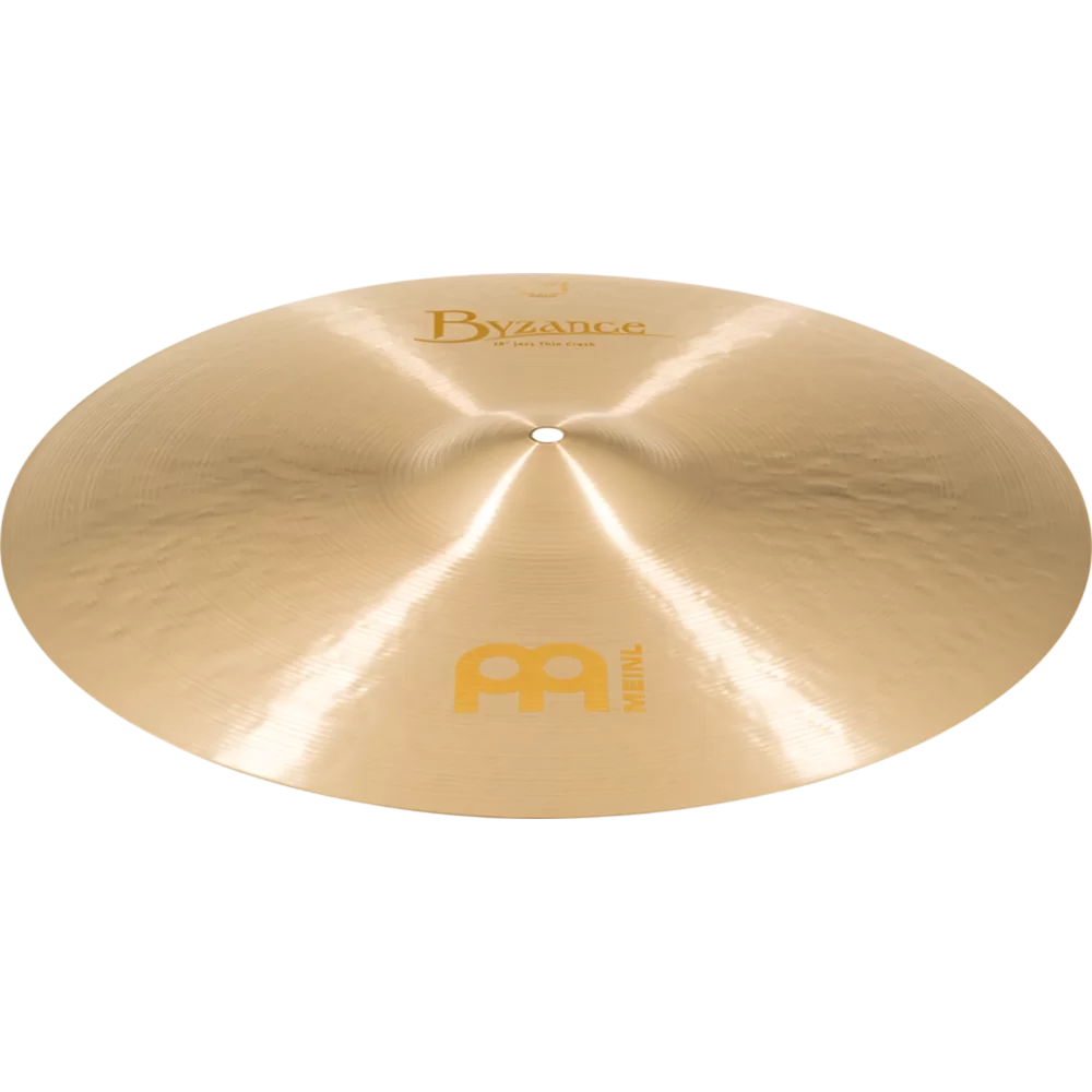 Meinl Cymbals 18" Byzance Jazz Thin Crash
