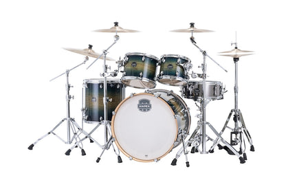 Mapex Armory Series 5-Piece Shell Pack in Rainforest Burst