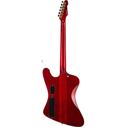 ESP LTD Phoenix 1000 Electric Guitar in See Thru Black Cherry