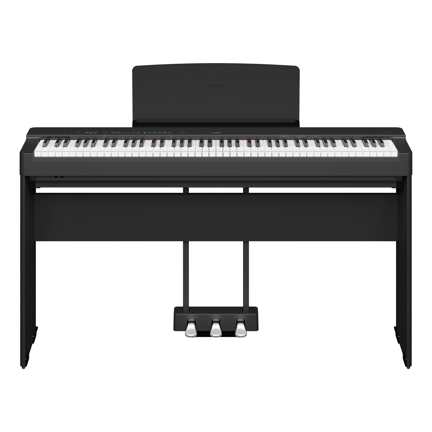 Yamaha P 225 Portable Piano in Black