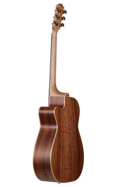 Maton EBG808C Artist Cutaway Electric Acoustic Guitar in Satin Natural