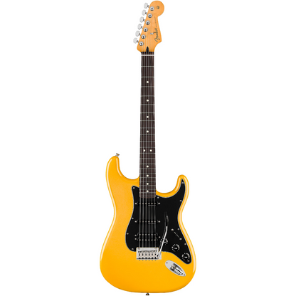 Fender Player II Modified Stratocaster HSS Electric Guitar, Rosewood Fingerboard in Sunshine Yellow