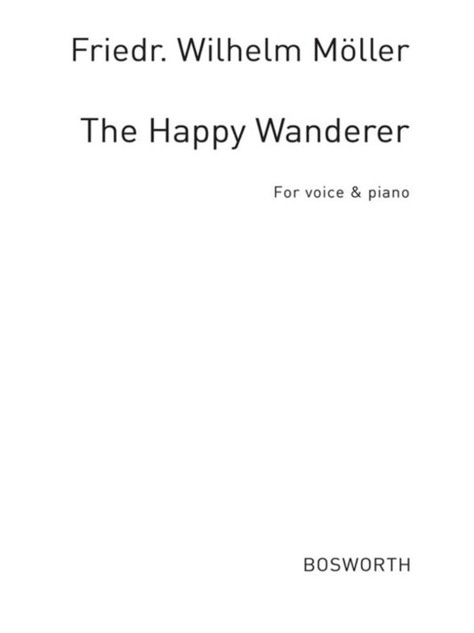 Moller Happy Wanderer VC/PN Arch.Ed.