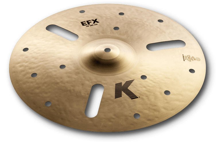 Zildjian Cymbals 16" K EFX