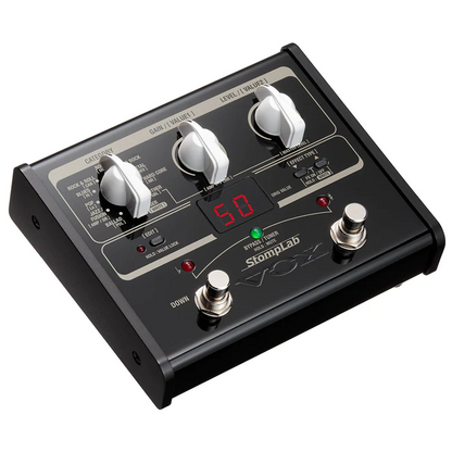 Vox StompLab 1G Guitar Multi Effects Pedal