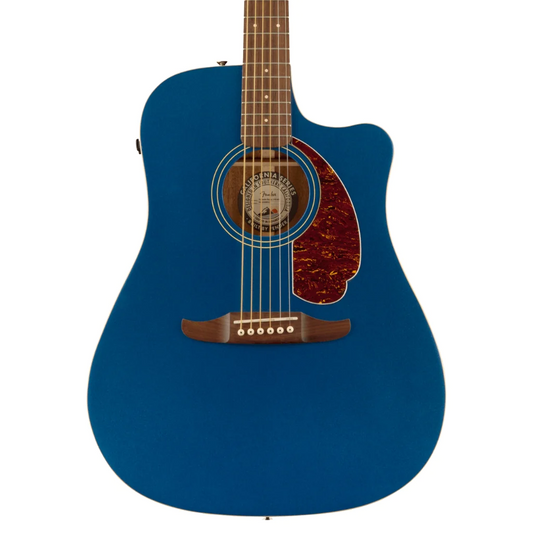 Fender Redondo Player in Lake Placid Blue