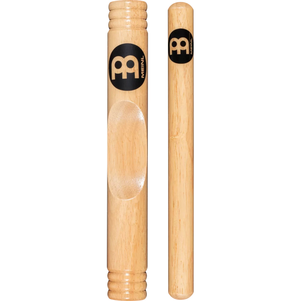 Meinl Percussion African Solid Hardwood Claves