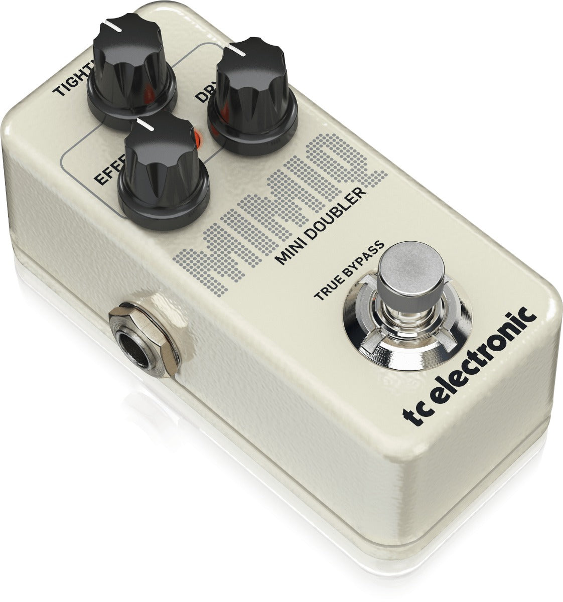 TC Electronic Mimiq Mini Doubler Realistic Guitar Doubling Pedal