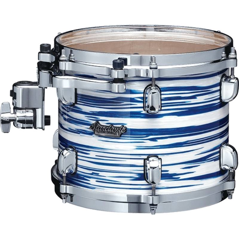 TAMA MR32CZS Starclassic 3-Piece Shell Pack in Blue and White Oyster