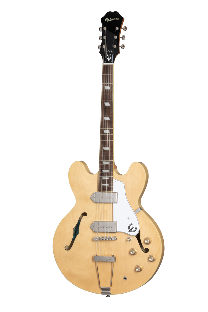 Epiphone Casino in Natural