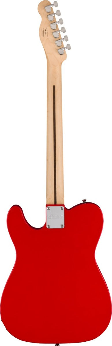 Squier Sonic Telecaster in Torino Red