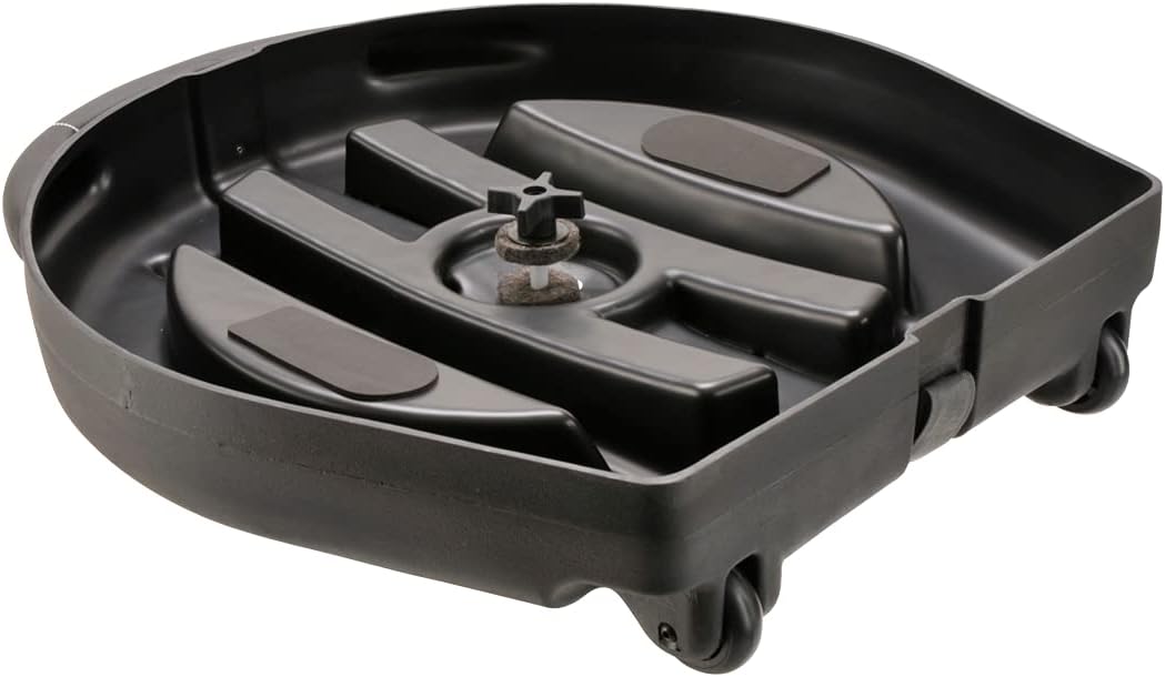 SKB 1SKBCV22W 22" Rolling Cymbal Vault