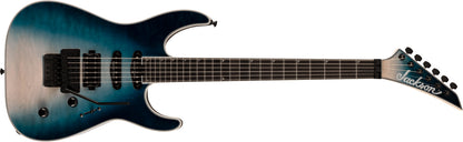 Jackson Pro Plus Series Soloist SLA3Q in Polar Burst