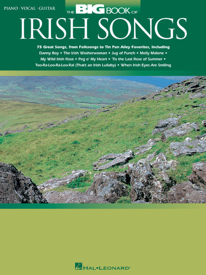 The Big Book Of Irish Songs PVG