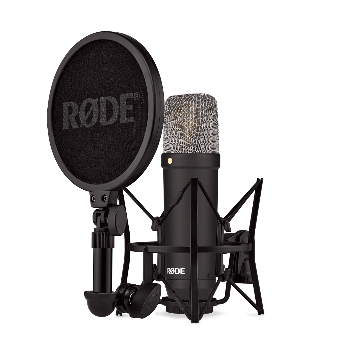 Rode NT1 Signature Series Studio Condenser Microphone in Black