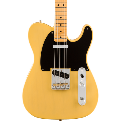 Fender Custom Shop Vintage Custom 1950 Double Esquire NOS Electric Guitar in Nocaster Blonde