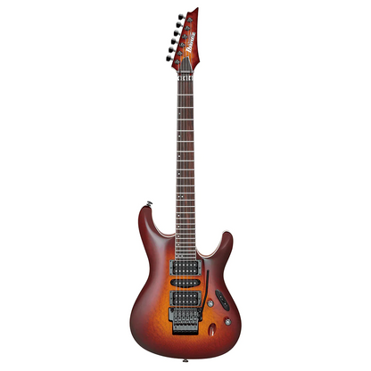 IBANEZ S6570SK PRESTIGE ELECTRIC GUITAR in Sunset Burst